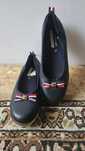 Balerini Tom Tailor nr 37 bleumarin