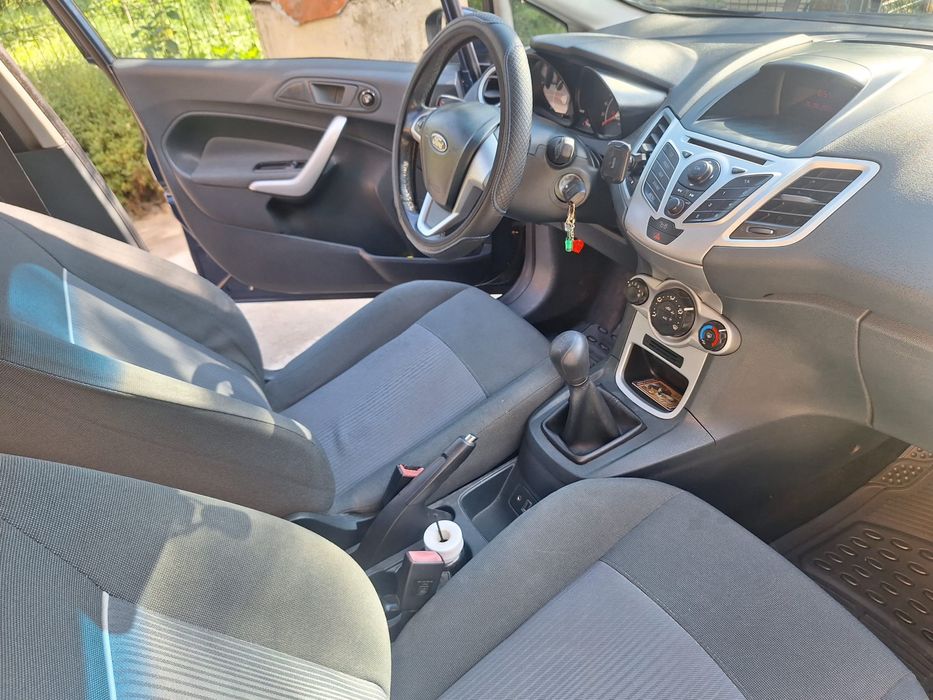 Vand Ford fiesta 1.4
