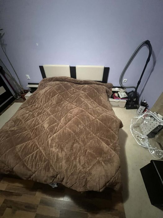 Легло със спалня и матрак