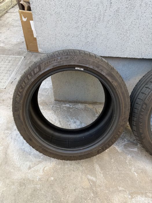 Anvelope de vara MICHELIN