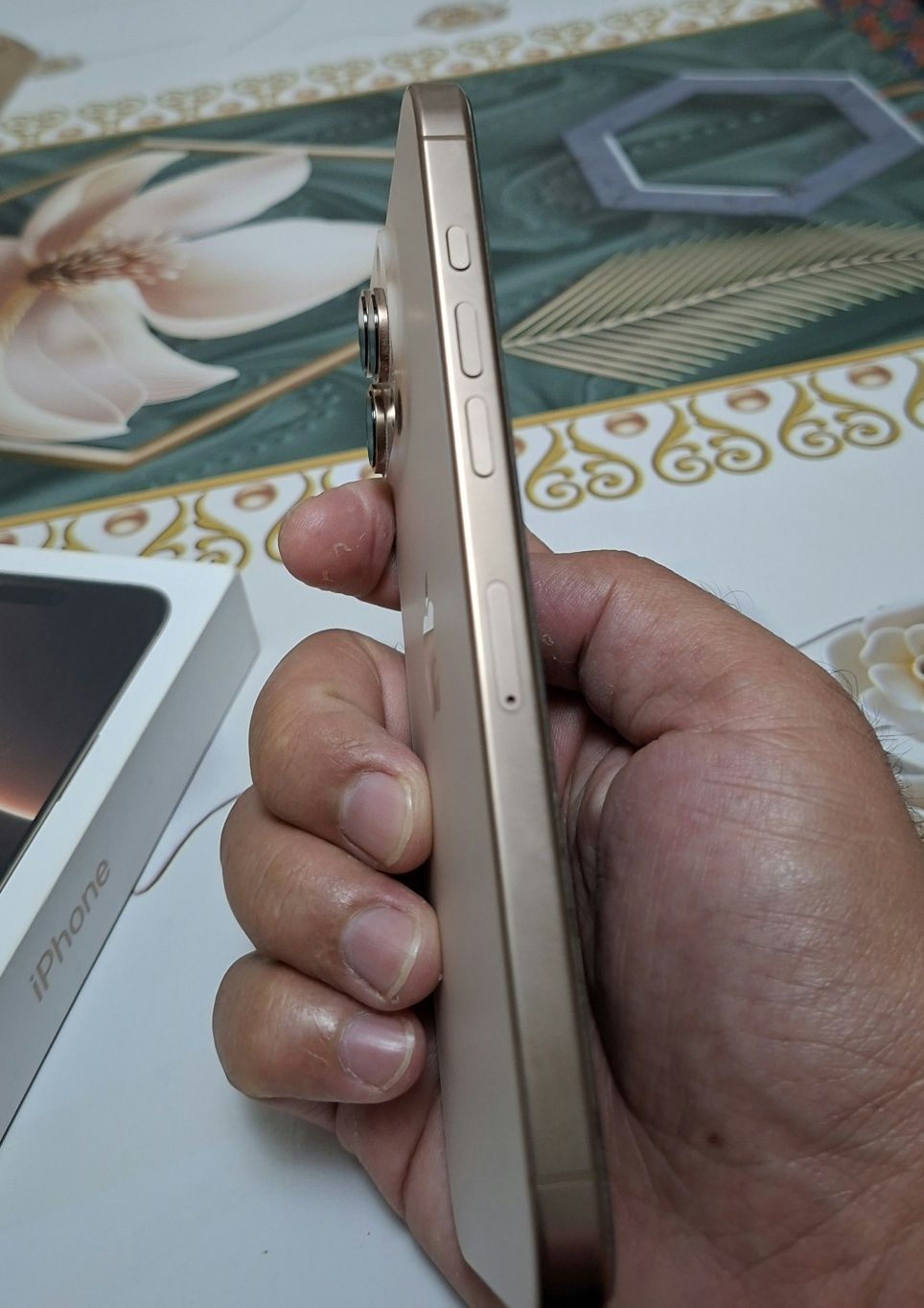 Iphone 16 pro max
