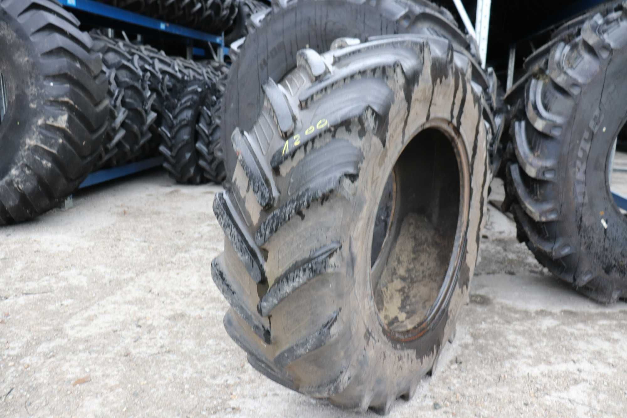 Cauciucuri Tractor 420/70R28 Kleber Radiale Sh Garantie Livrare