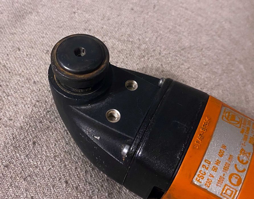 Unealta multifunctionala Fein SuperCut FSC 2.0 - pe fir