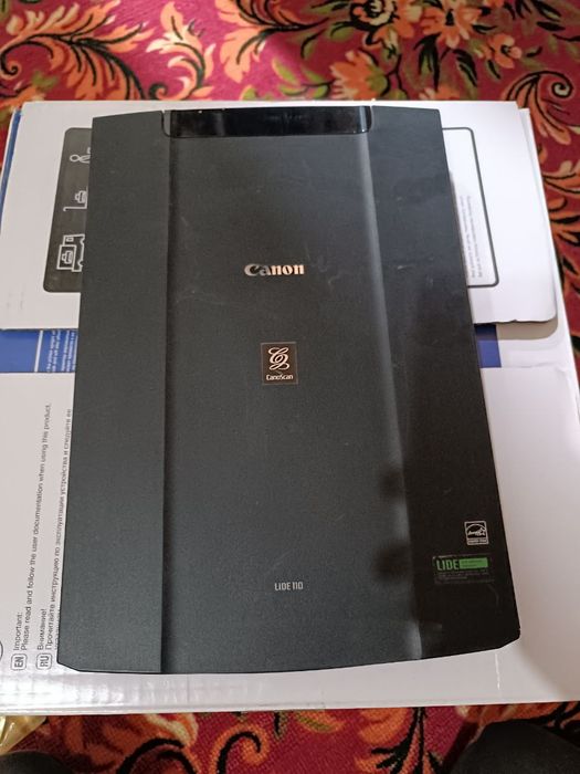 Canon skaner. Holati yaxshi.