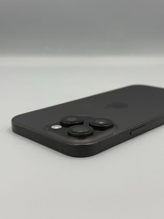 iPhone 16 Pro Max, 256 GB, Baterie 100%, 202 Cicluri, Black Titanium