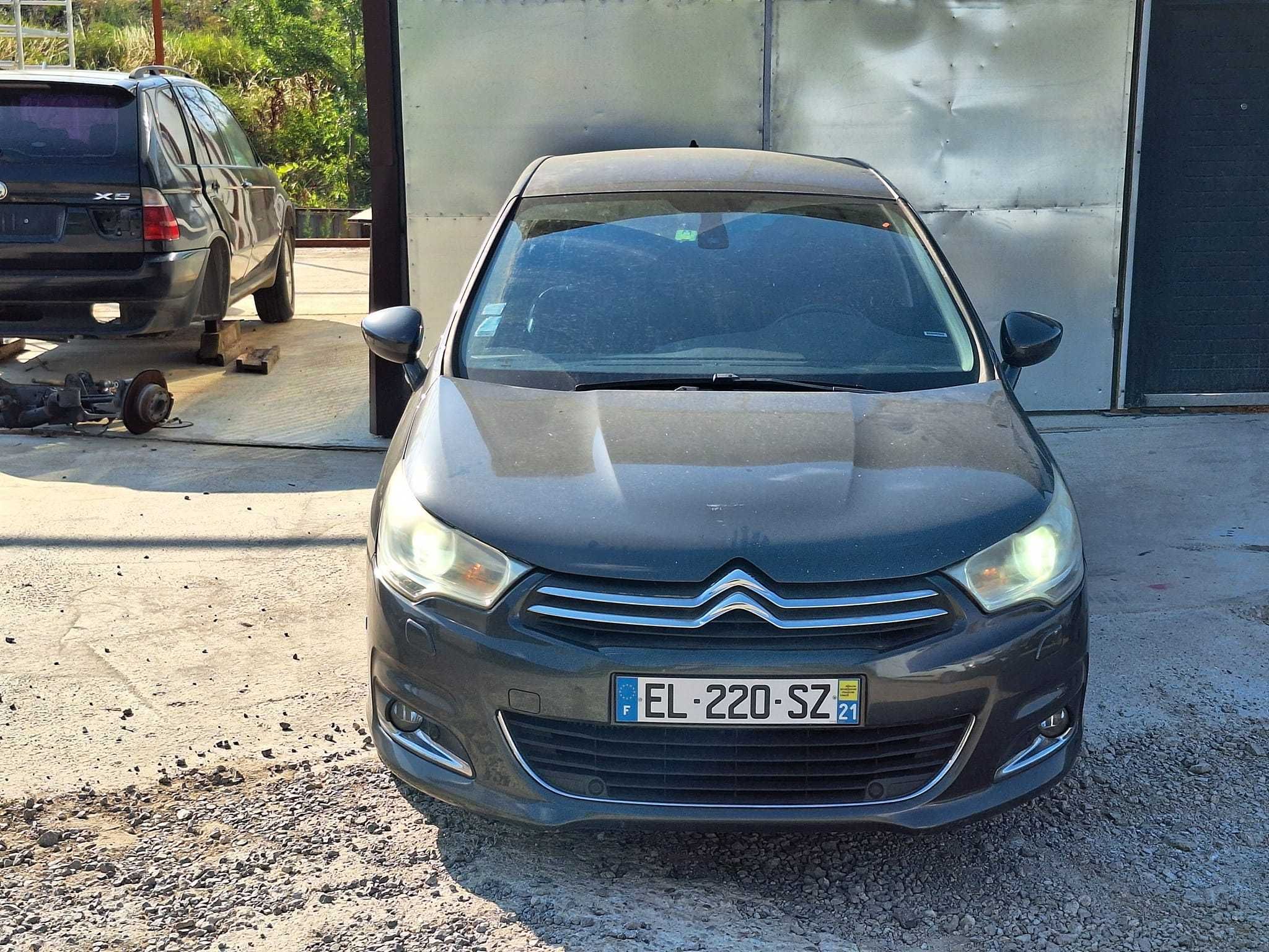 Citroen C4 1.6 156кс бензин  на части