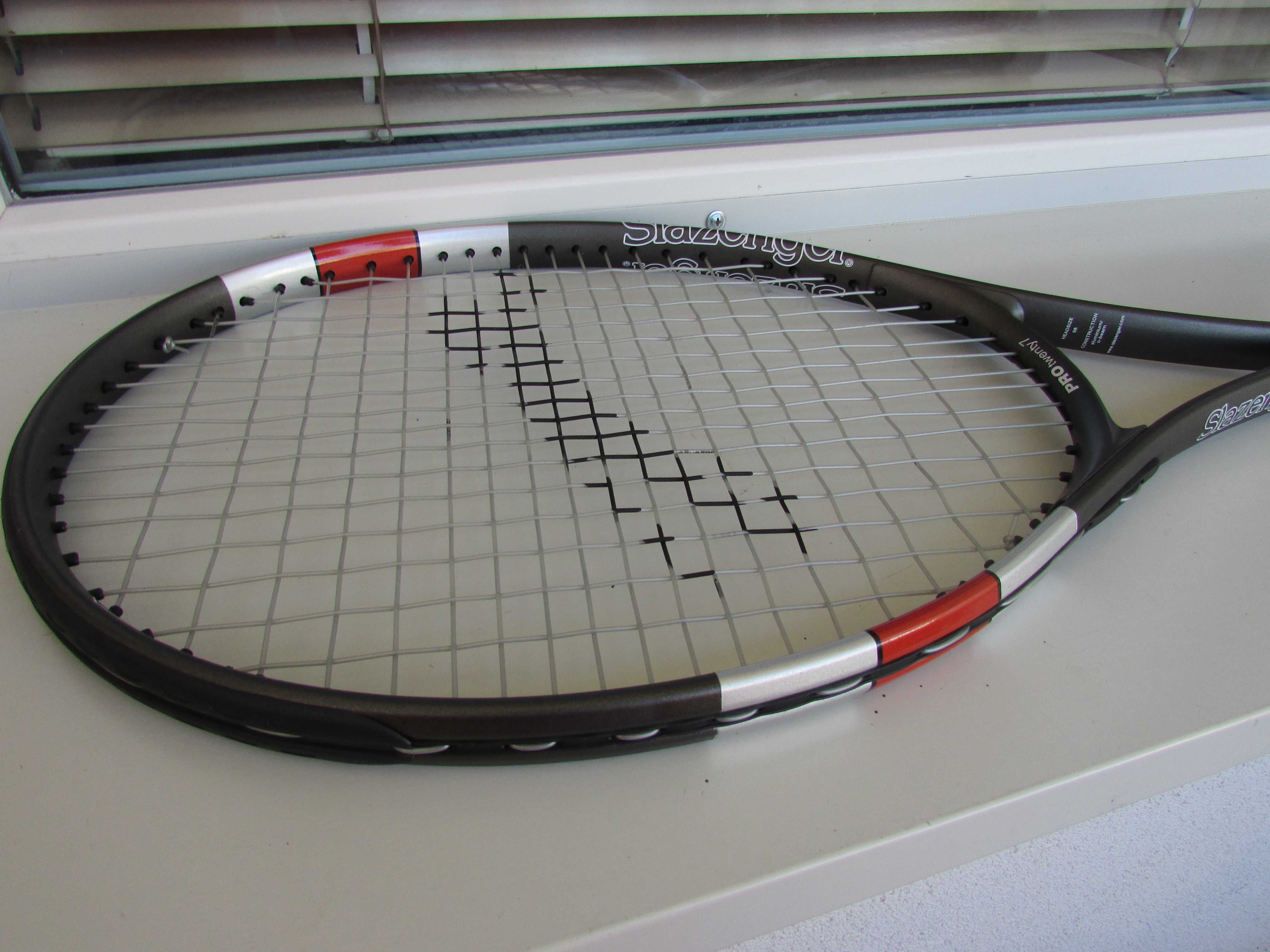 Тенис ракета Slazenger Pro Twenty 7