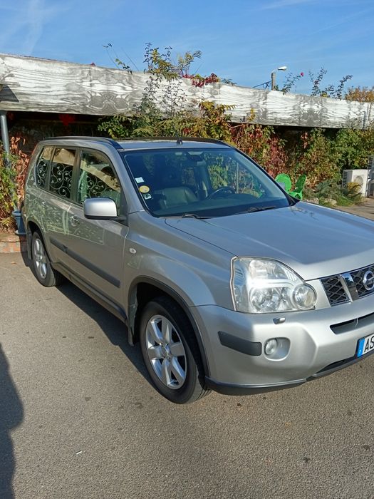 Nisan xtrail t31 ,2010