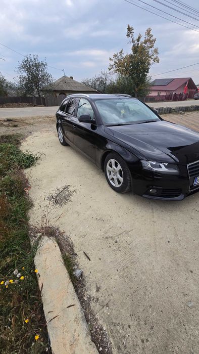Vând audi a4 b8  motor 1.8 benzina euro 5 din 2010