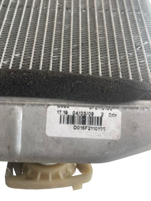 Radiator incalzire habitaclu RENAULT KANGOO Express FW0/1_ 2008 - > 1.