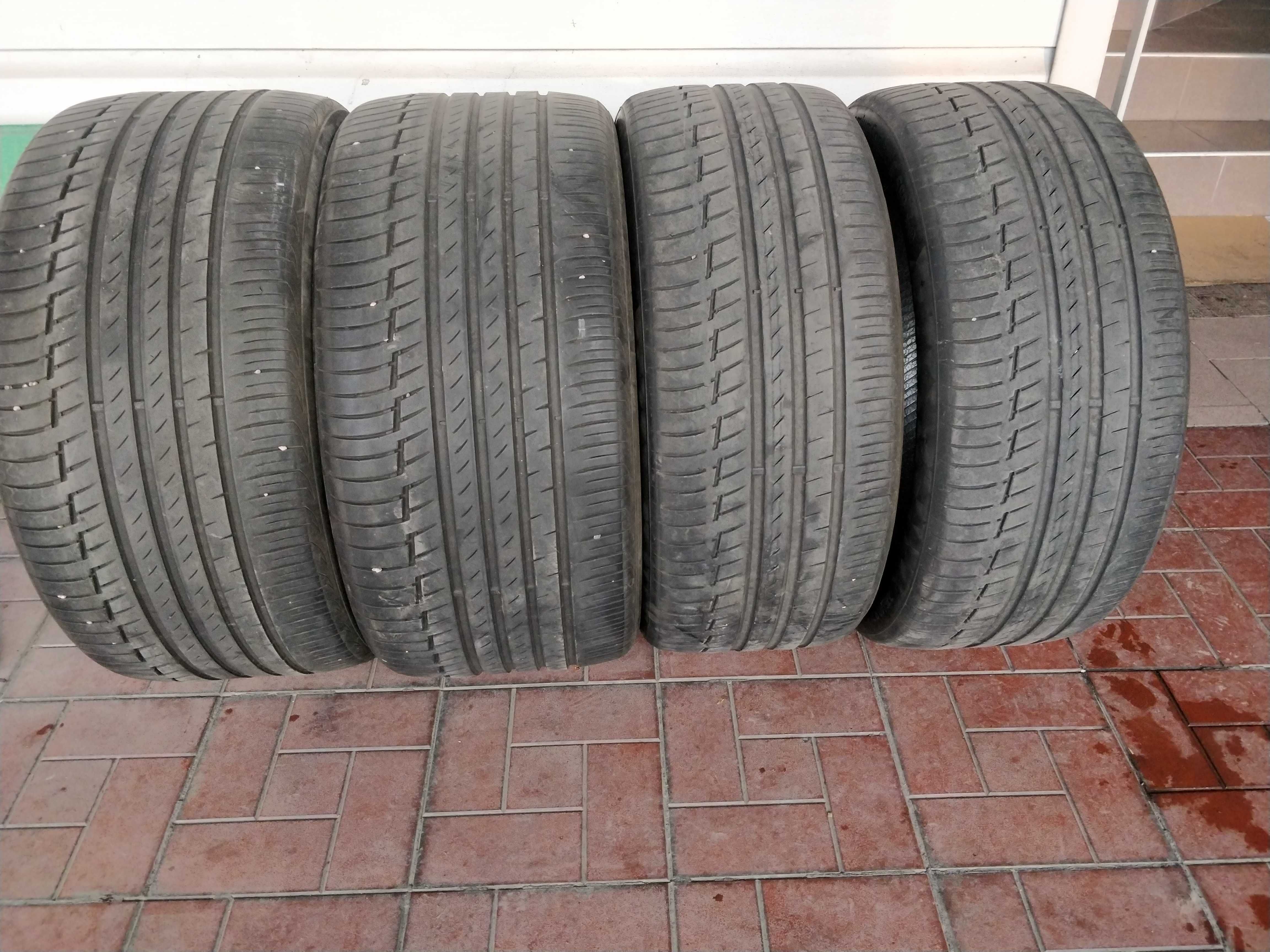 автошины на БМВ Х5,Х6
