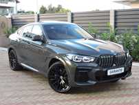 BMW X6 BMW X6 340 CP Mpak