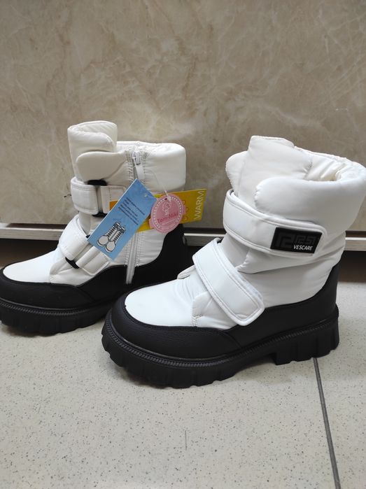 Сапожки для девочек