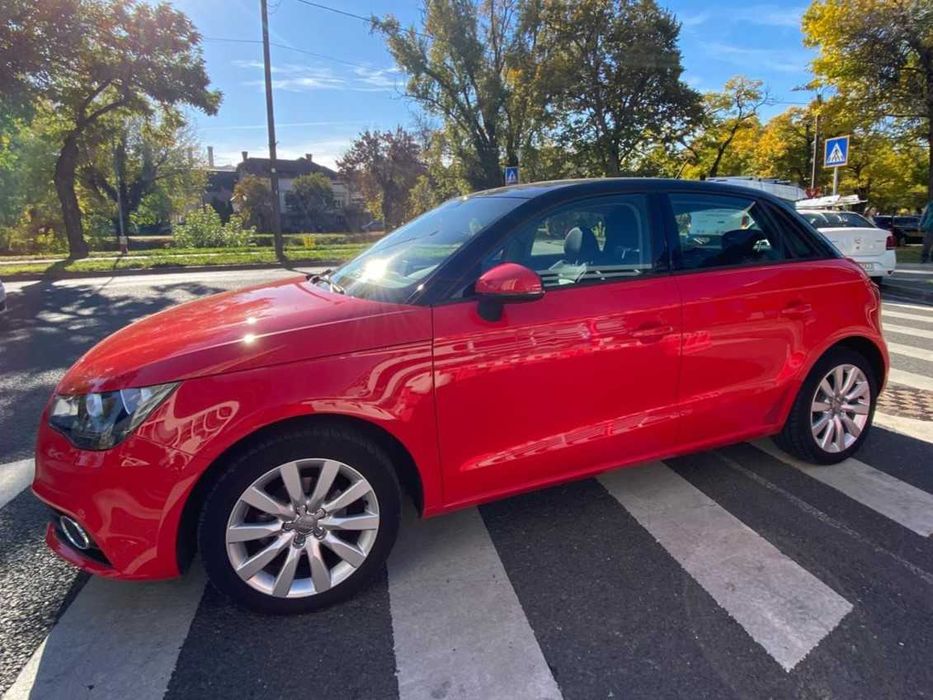 Vand Audi A1 unic proprietar