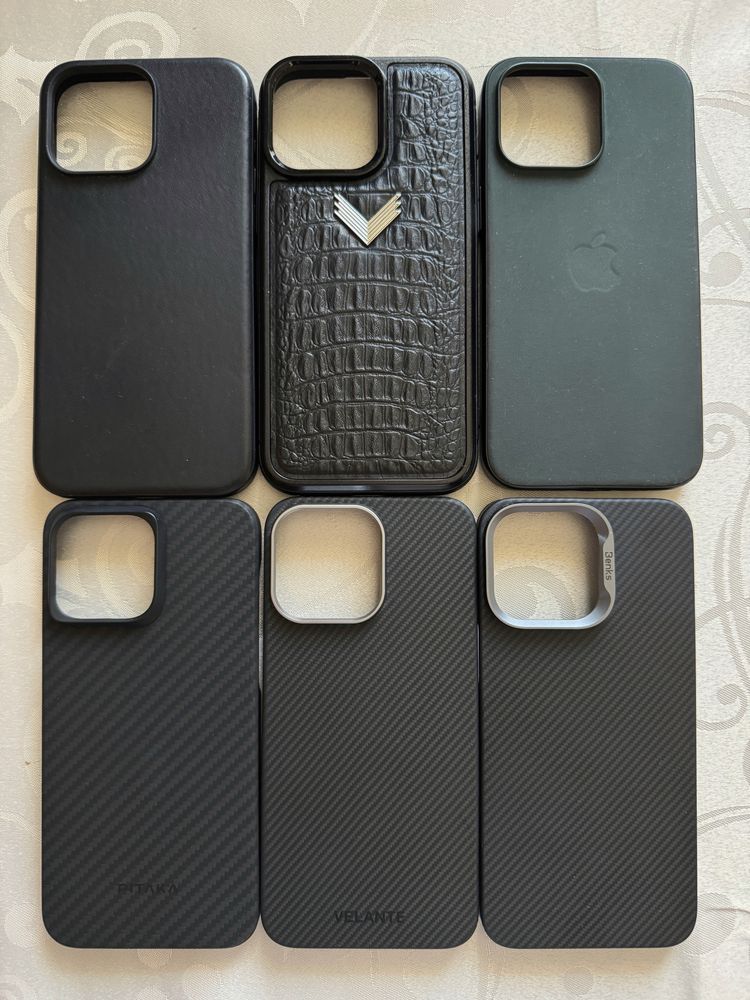Huse iPhone 15 PRO MAX