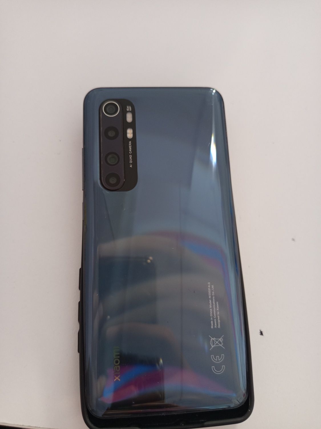 Xiaomi Note 10 Lite