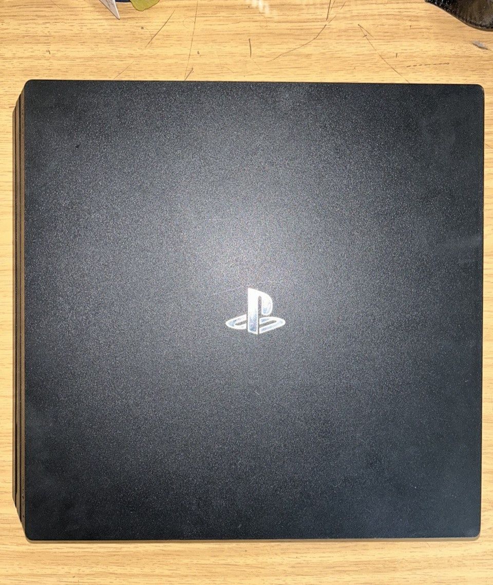 Ps4 pro, пс4 про, PlayStation