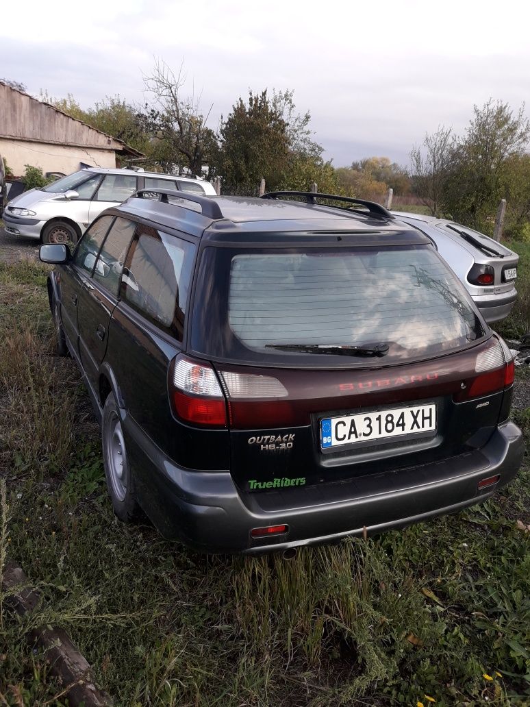 Субару легаси аутбек Х6 B12 subaru outback H6 3.0