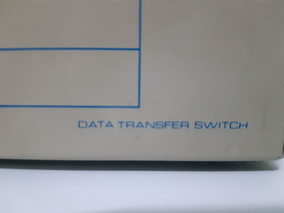 Data Transfer Switch