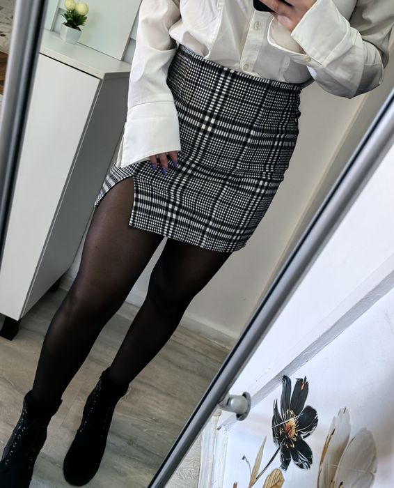 Fustă elegantă mărimea S