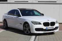 Vand/schimb Bmw 730 M pachet!