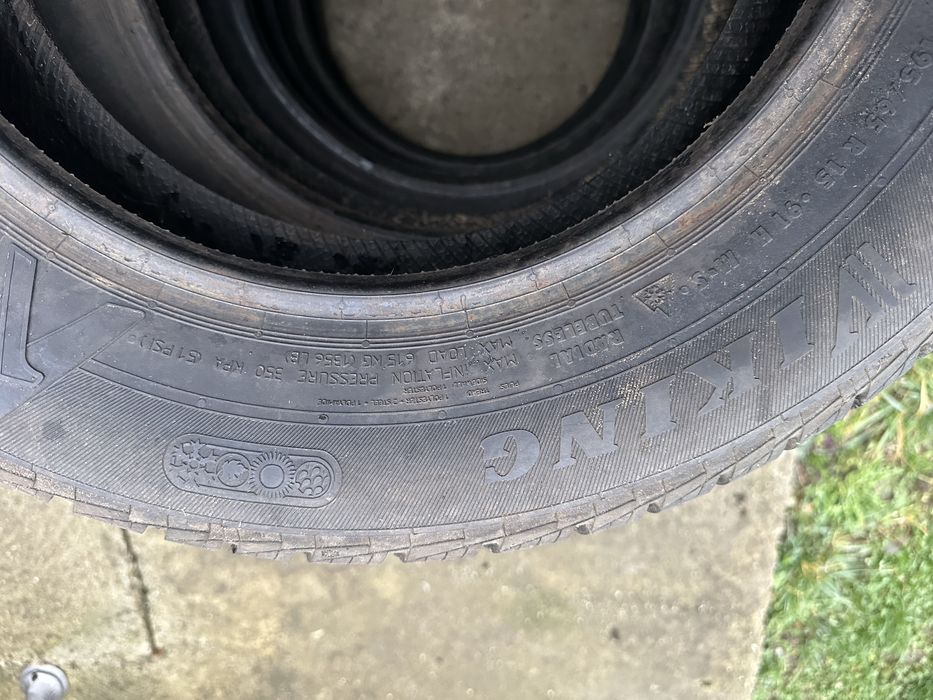 195 65 R 15 set cauciucuri all season