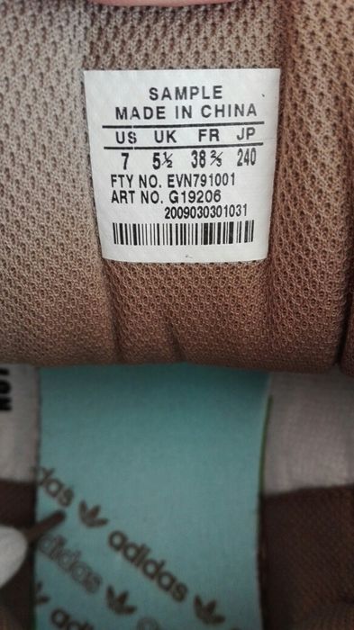 Bascheti Adidas nr 38 piele
