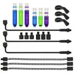 Намаление! Комплект обтегачи NGT Profiler Indicator Set - 21 pc