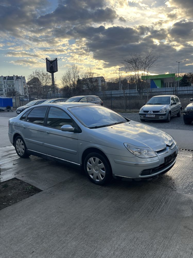 Citroen C5 1.6 hdi 2006