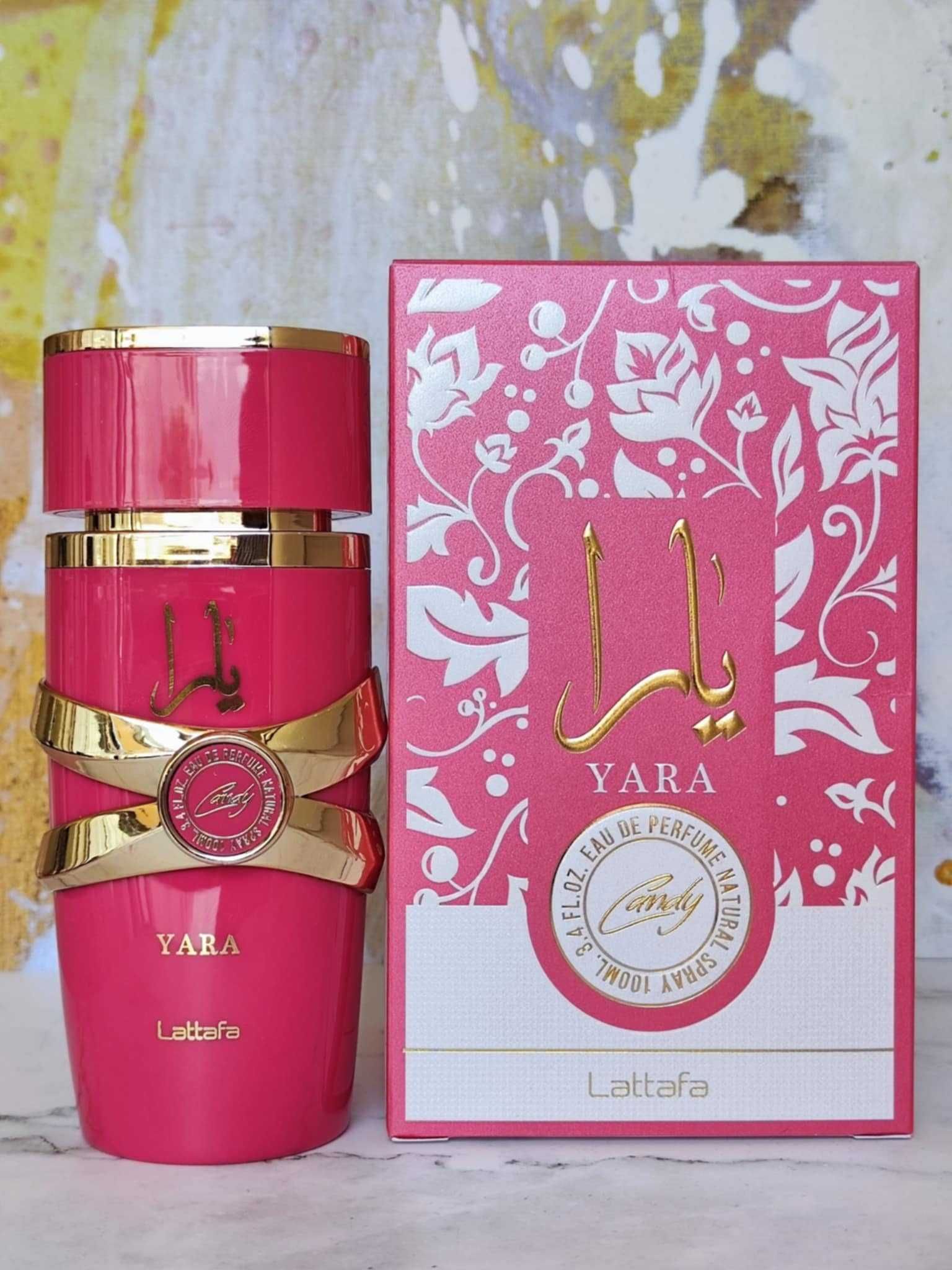 Дамски арабски парфюм Latatafa Yara/Asad, 100ml,различни видове