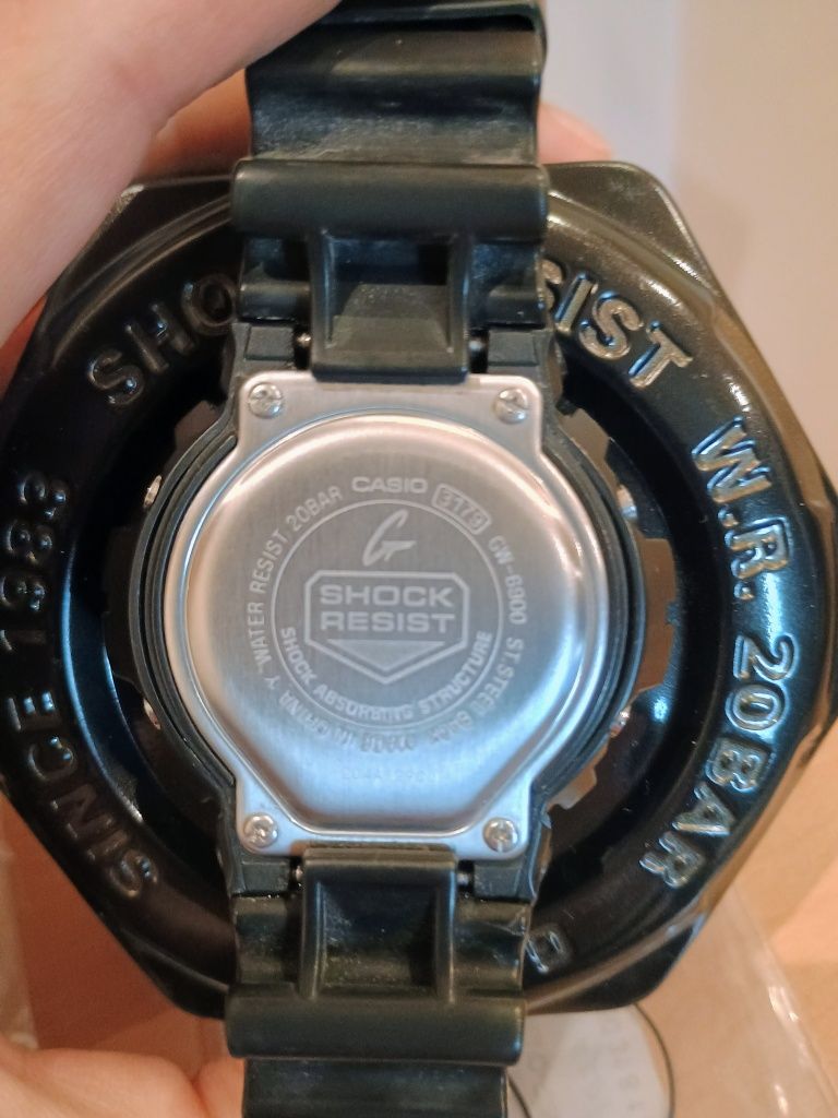 Casio G-Shock GW-6900-1ER