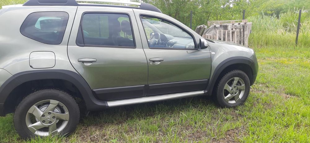 Dacia Duster 4x4