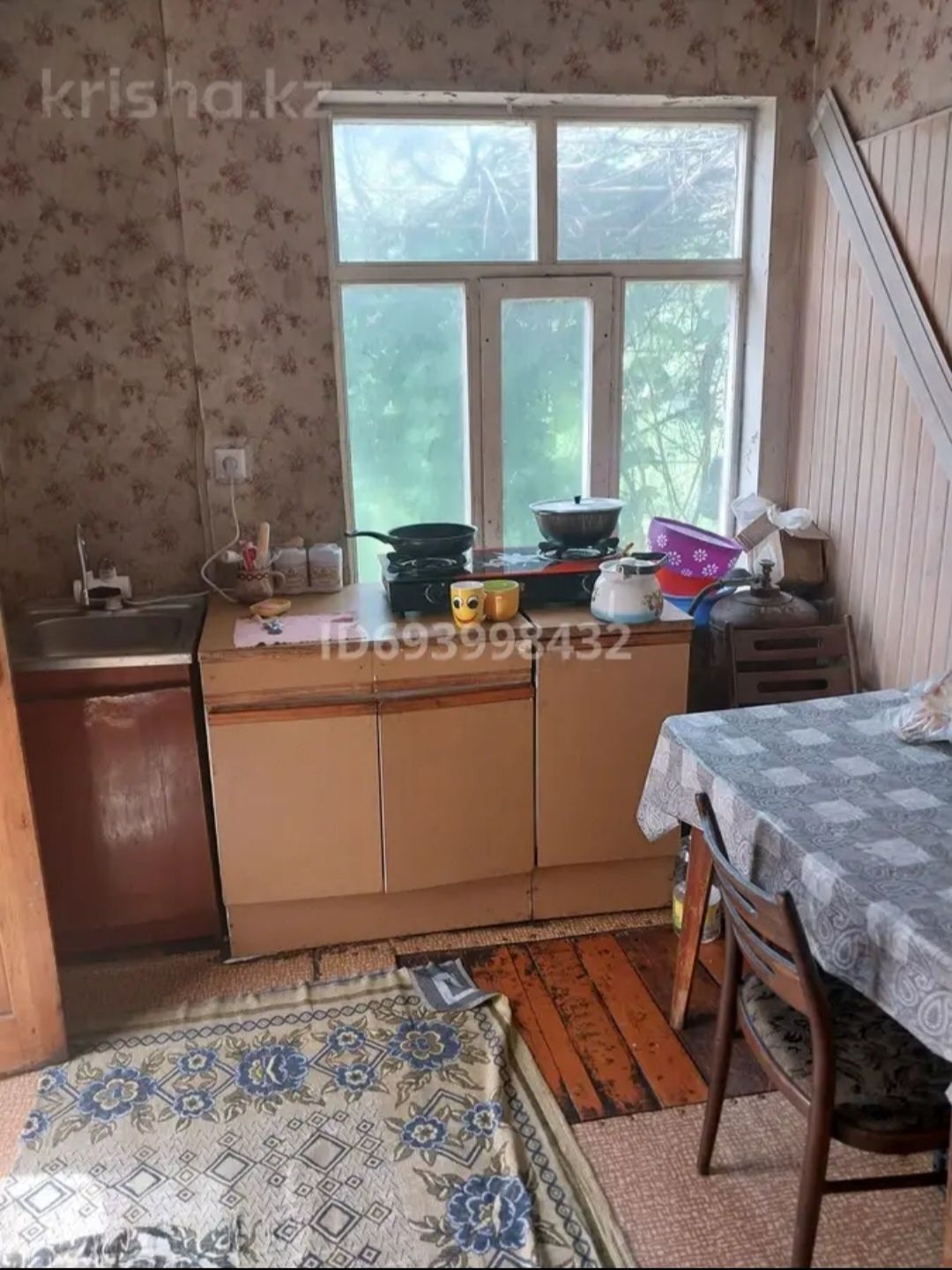 Продаём дачу (жилой дом) на Кайнар булаке