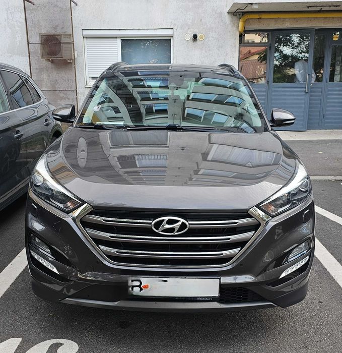 Vand Hyundai Tucson Diesel 185 CP 2016