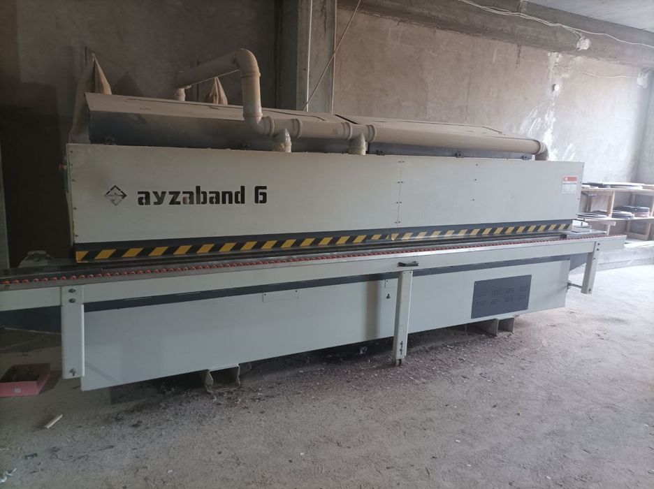 Kromka PVX aparat