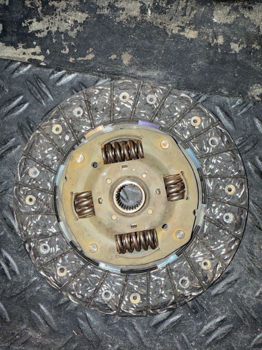 Комплект съединител 1.8T 1.9TDI 228mm