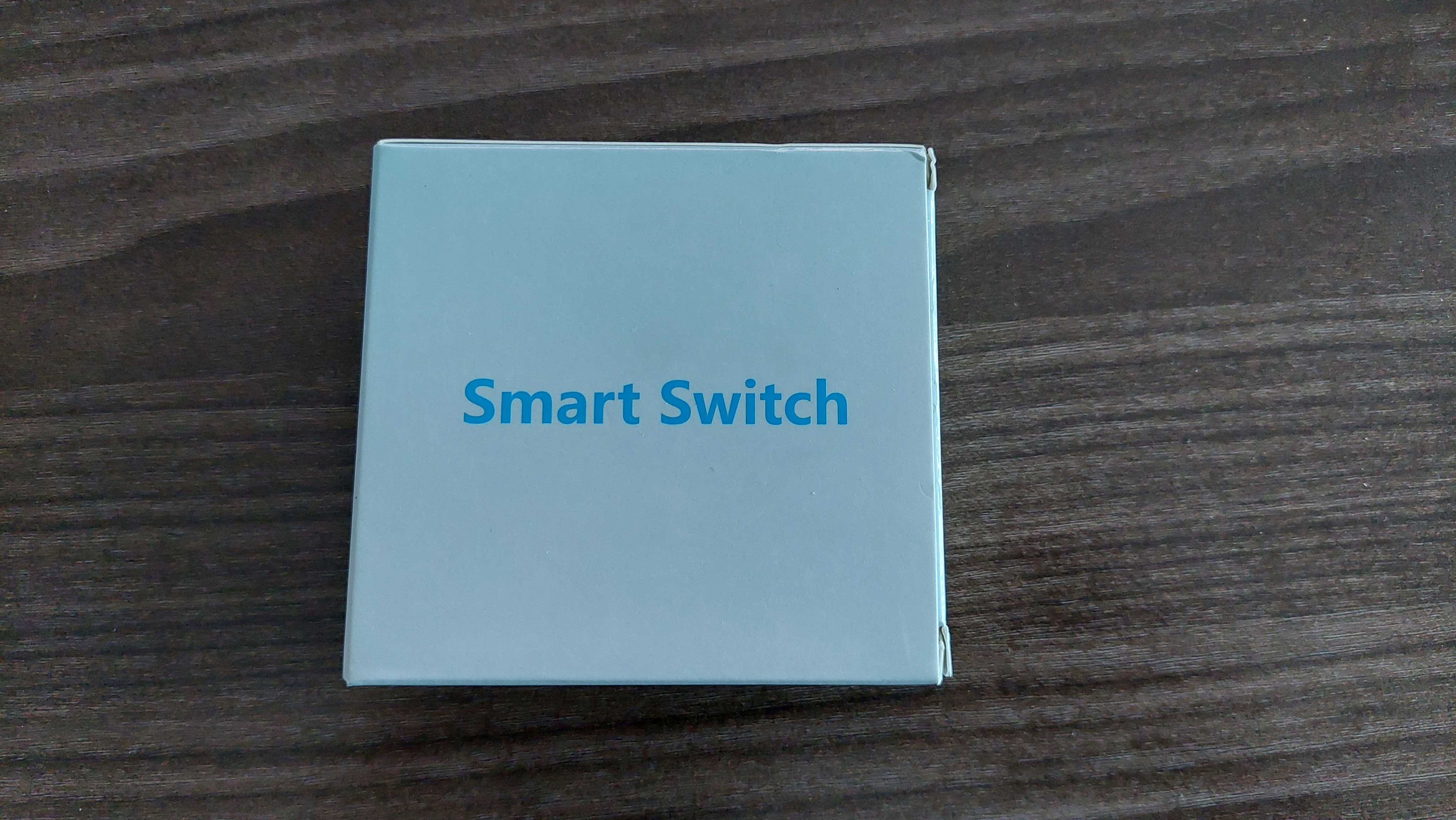 Smart Конролер Wifi Bluethooth с 4 релейни изхода 4 CO