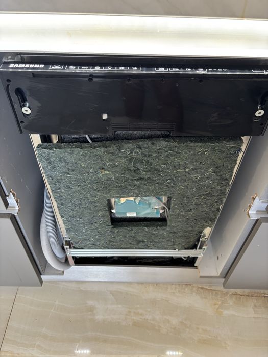 Съдомиална за вграждане Samsung -като нова