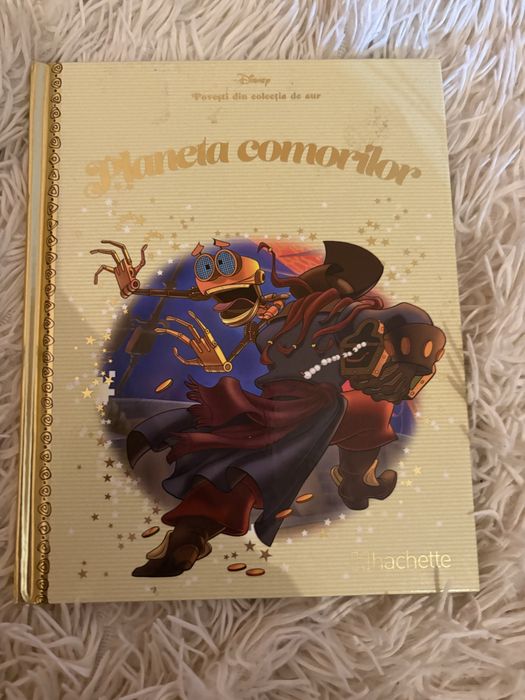 Carte de citit pt copii disney