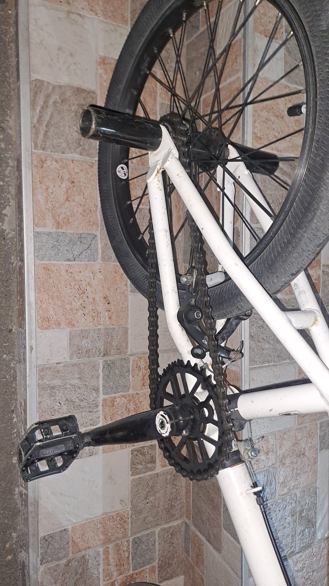 Vând bmx MirraCo Black Pearl