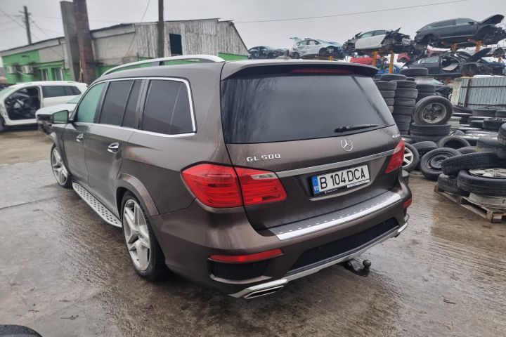 Brat suspensie dreapta spate Mercedes-Benz GL-Class X166 [2012 - 2015