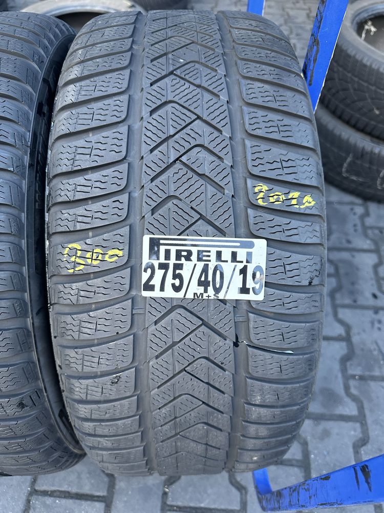 275/40/19 Pirelli M+S RSC