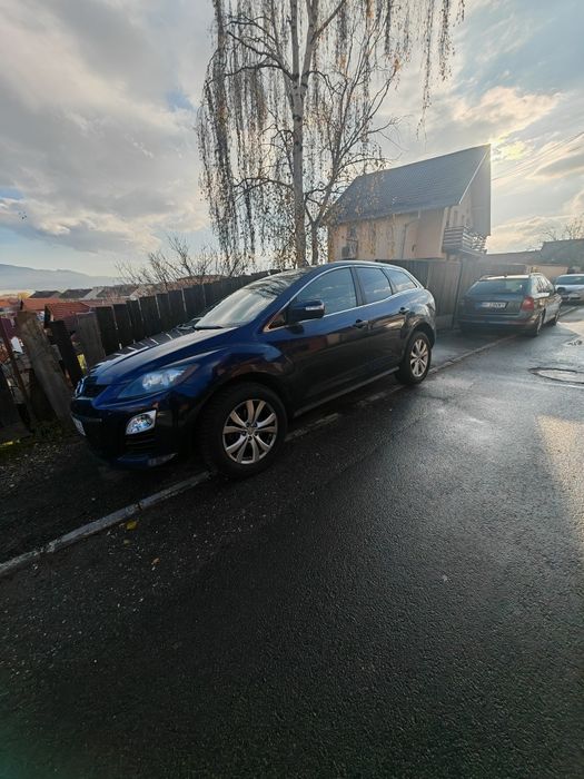 Mazda cx 7 2.2d 2011