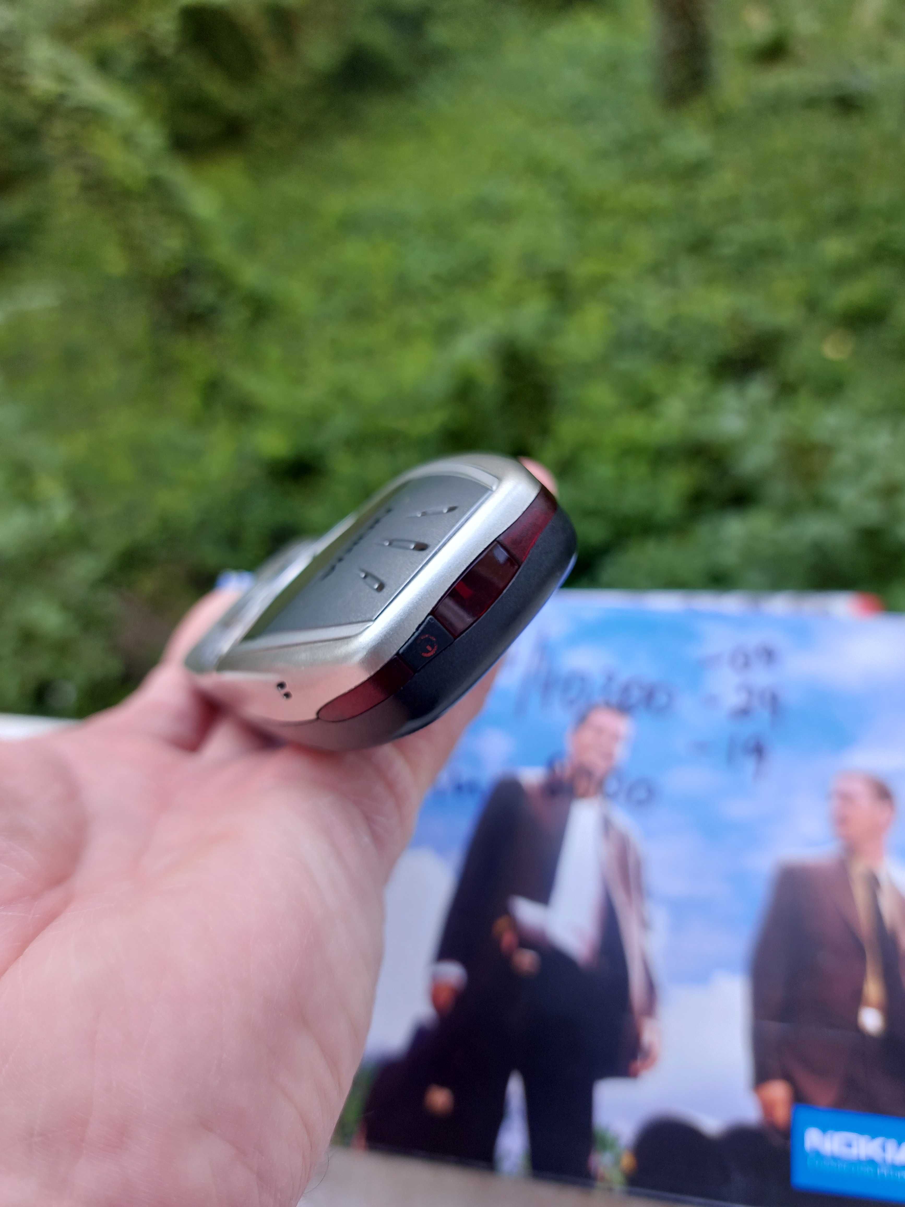 Nokia 6310i silver decodat original Germany stare foarte buna la cutie