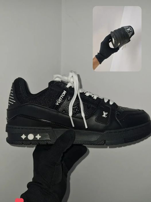 Luis vuitton trainer