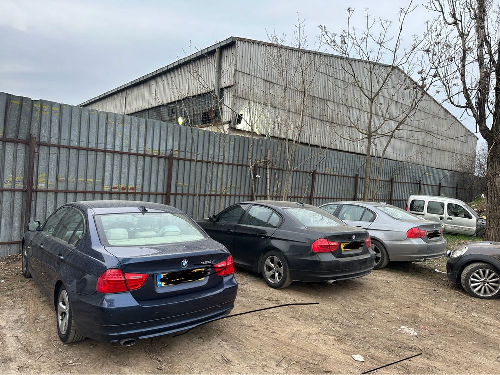 Haion bmw e90 lci facelift Stopuri bmw e90 lci facelift