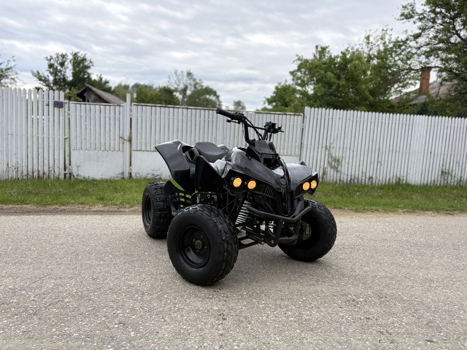 Atv 125 Renegade impecabil