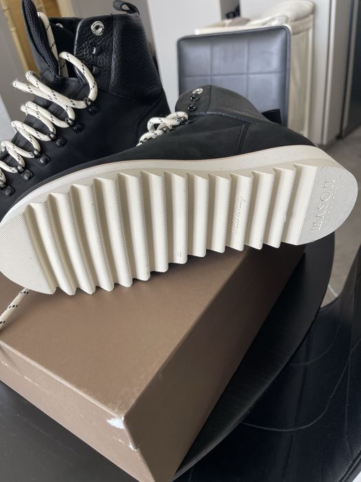 Mason Garments - Massif HI