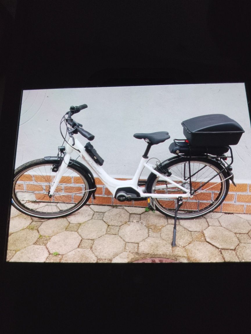 Bicicleta electrica,