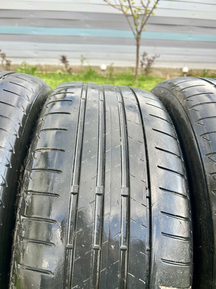 4 Roti/cauciucuri 225/50 17 BMW x1 e84/e90/e60/e87 5x120 r17